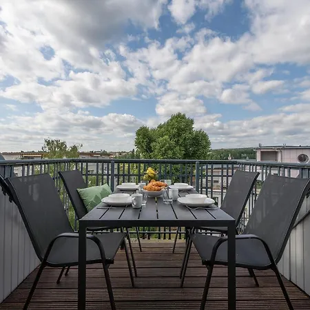 Appartamento Schloss - An Der Uni - Klinik Dresda