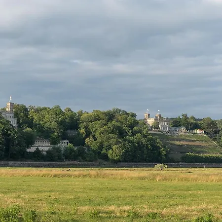 Schloss - An Der Uni - Klinik 德累斯顿