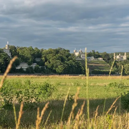 Appartamento Schloss - An Der Uni - Klinik Dresda
