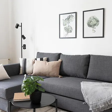 公寓 Schloss - An Der Uni - Klinik *