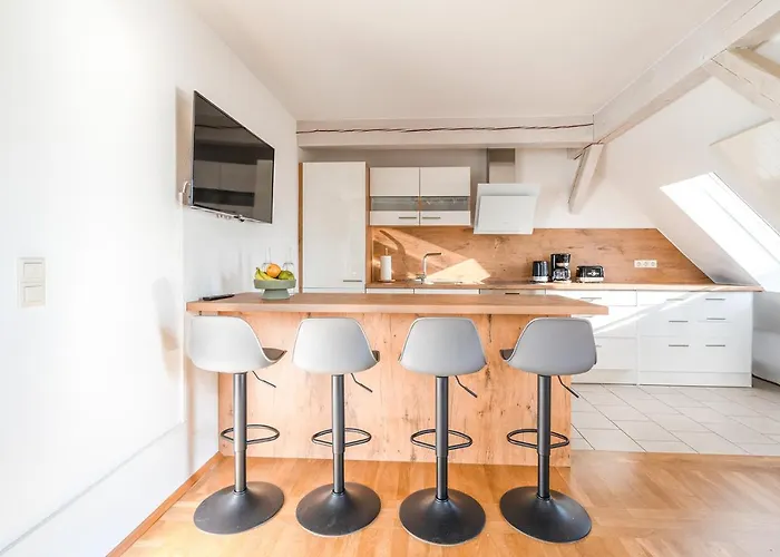 Schloss - An Der Uni - Klinik 公寓