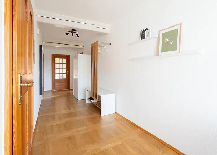 Apartment Schloss - An Der Uni - Klinik Dresden