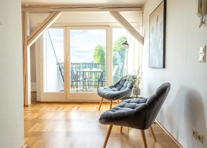 Apartment Schloss - An Der Uni - Klinik