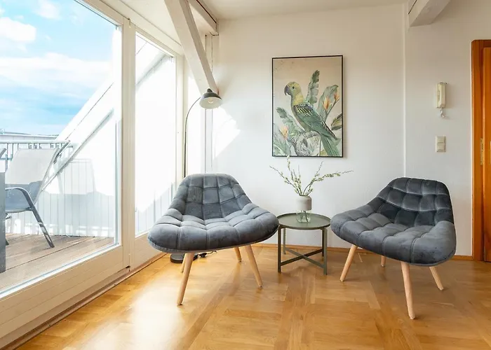 Schloss - An Der Uni - Klinik 公寓 *