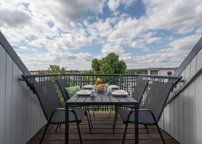 公寓 Schloss - An Der Uni - Klinik 德累斯顿