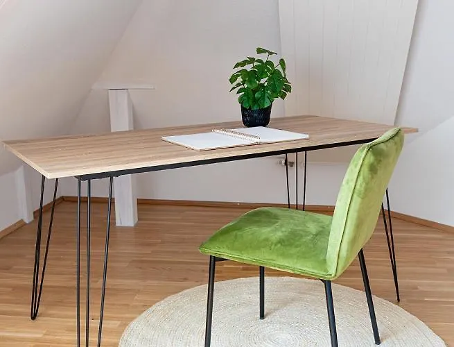 公寓 Schloss - An Der Uni - Klinik