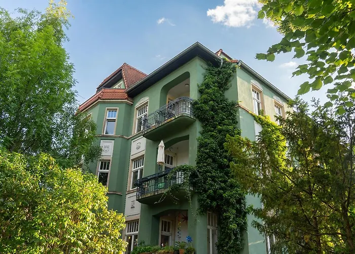 公寓 Schloss - An Der Uni - Klinik *