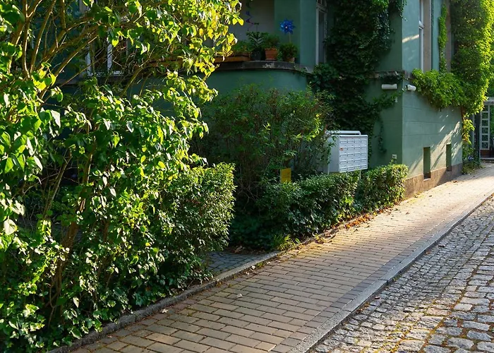 Apartment Schloss - An Der Uni - Klinik *