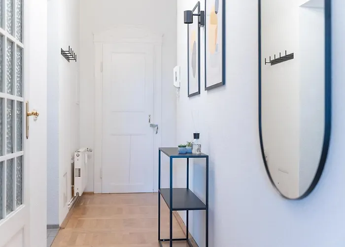 公寓 Schloss - An Der Uni - Klinik