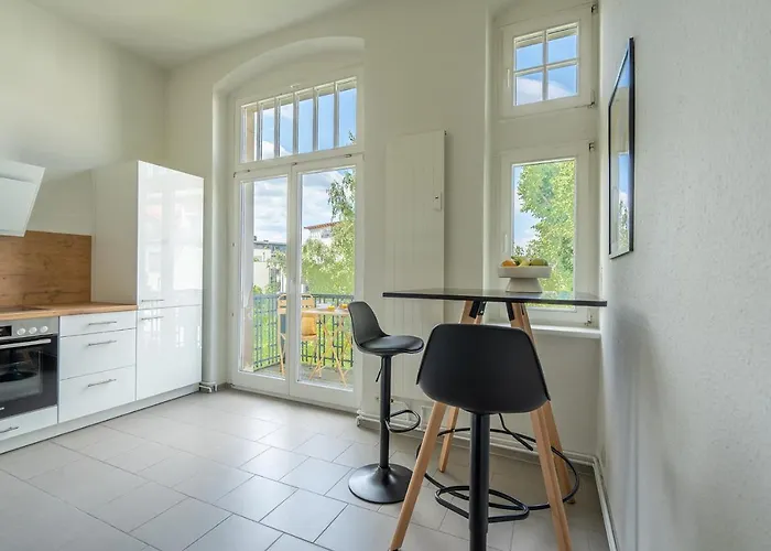 Schloss - An Der Uni - Klinik 公寓 德累斯顿