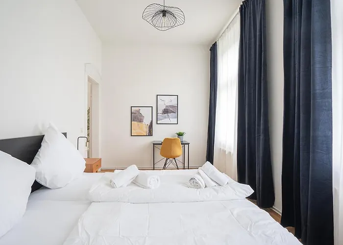 Schloss - An Der Uni - Klinik 公寓