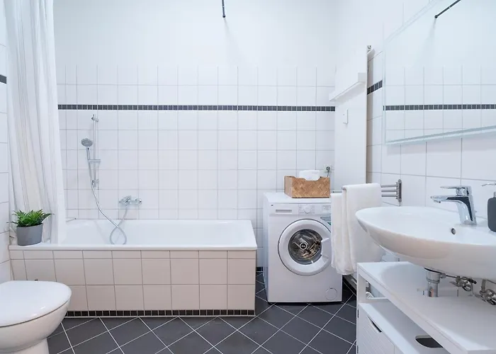 公寓 Schloss - An Der Uni - Klinik *