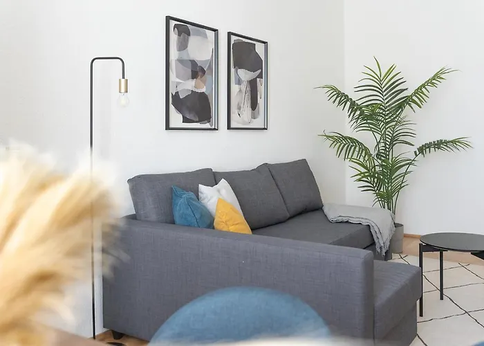 Schloss - An Der Uni - Klinik 公寓 德累斯顿