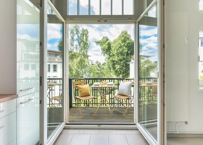 Schloss - An Der Uni - Klinik 公寓