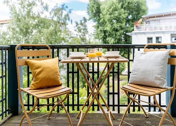 公寓 Schloss - An Der Uni - Klinik *