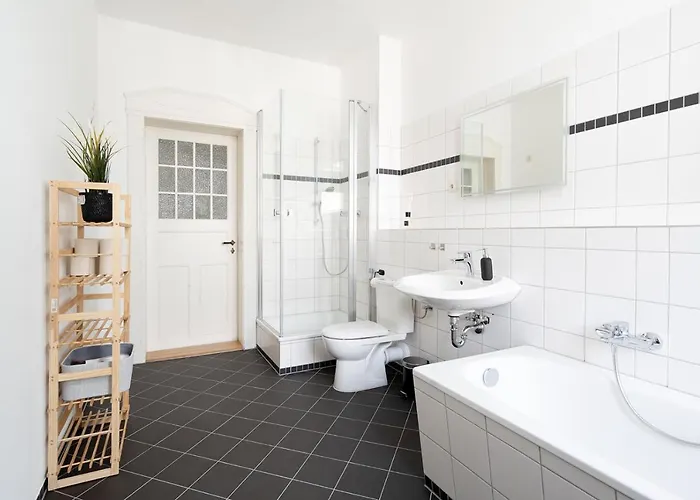 Schloss - An Der Uni - Klinik 德累斯顿