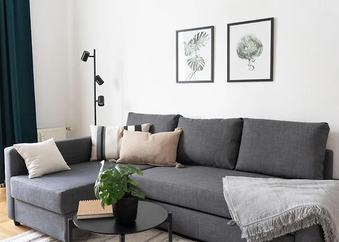 Apartment Schloss - An Der Uni - Klinik *