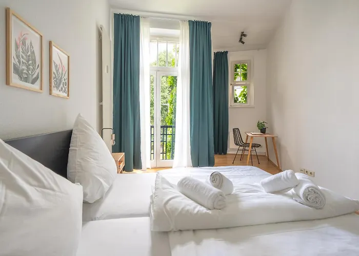 Schloss - An Der Uni - Klinik 德累斯顿