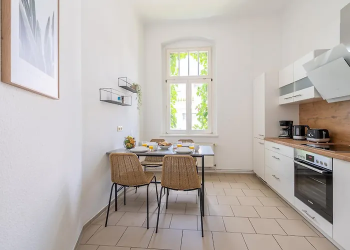 Schloss - An Der Uni - Klinik 公寓 德累斯顿