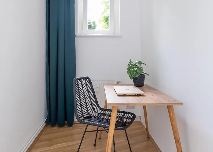 Schloss - An Der Uni - Klinik Apartment