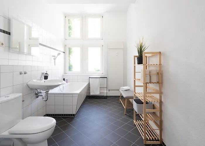 公寓 Schloss - An Der Uni - Klinik *