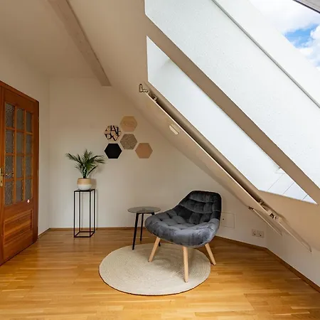 Schloss - An Der Uni - Klinik * Dresda