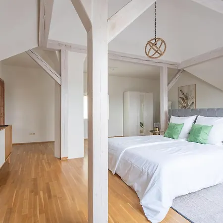 Schloss - An Der Uni - Klinik Appartamento Dresda