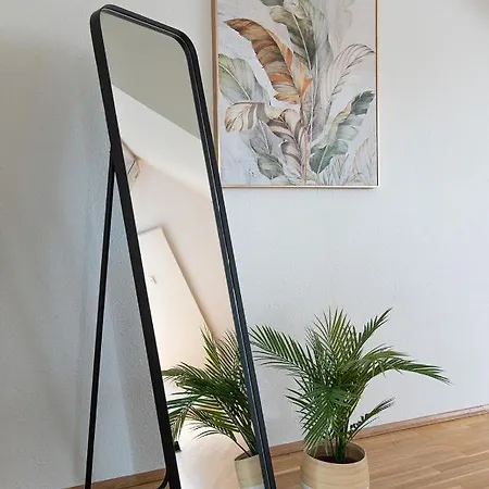 Schloss - An Der Uni - Klinik Appartamento *