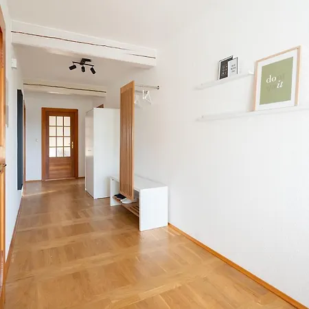 Appartamento Schloss - An Der Uni - Klinik Dresda