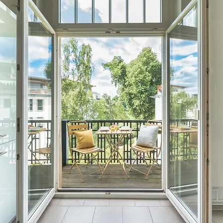 Schloss - An Der Uni - Klinik Appartamento