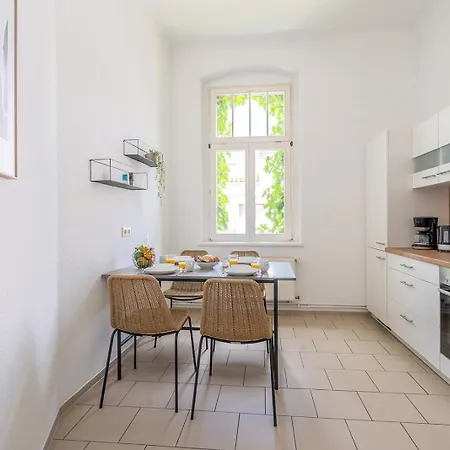 Schloss - An Der Uni - Klinik Appartamento Dresda