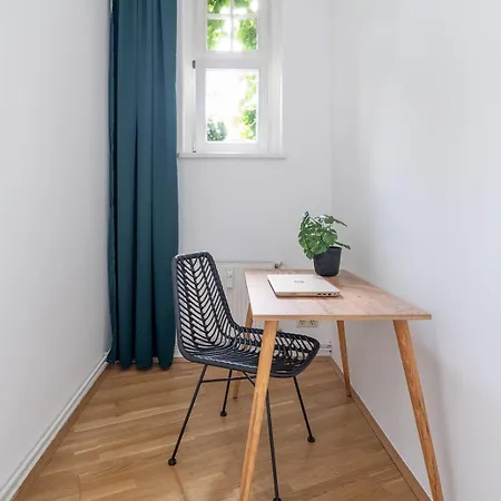 Schloss - An Der Uni - Klinik Appartamento