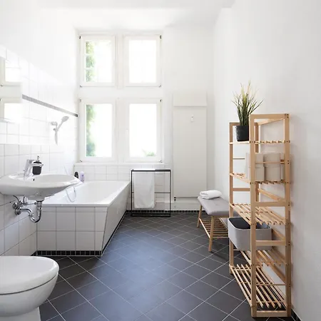 Appartamento Schloss - An Der Uni - Klinik *