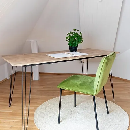 Apartment Schloss - An Der Uni - Klinik