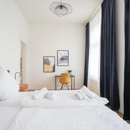 Schloss - An Der Uni - Klinik Apartment