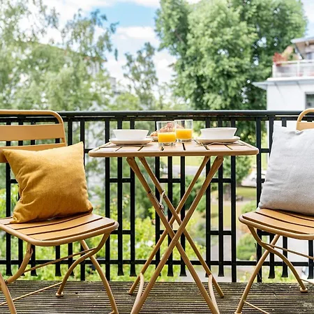 Apartment Schloss - An Der Uni - Klinik *