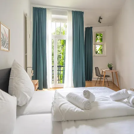 Schloss - An Der Uni - Klinik Dresden